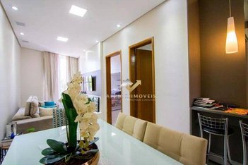 apartment em Rua Trípoli, Vila Alzira - Santo André - SP