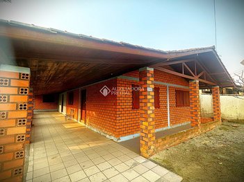 house em Rua Vereador Laudelino Antonio Teixeira, Campo Duna - Garopaba - SC