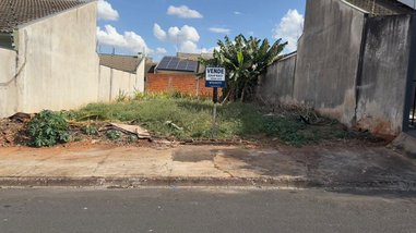 land_lot em Rua João de Magalhães Moço Filho, Jardim Independência III - Sarandi - PR
