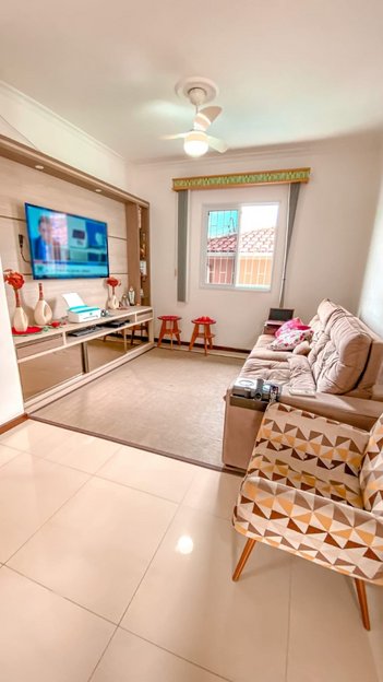 house em Blides Neves Segui, Jardim Atlântico - Florianópolis - SC