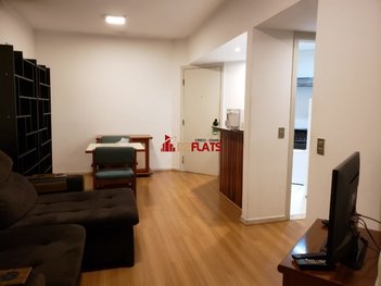 apartment em Rua Brás Cardoso, Vila Nova Conceição - São Paulo - SP