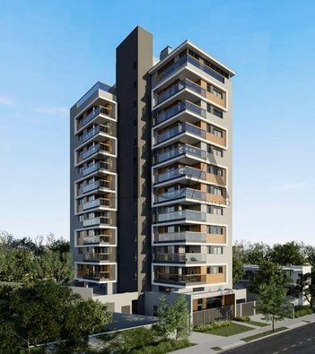 apartment em Rua Atanásio Belmonte, Boa Vista - Porto Alegre - RS