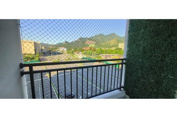 apartment em Estrada do Engenho D'Agua, Anil - Rio de Janeiro - RJ