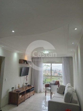 apartment em Rua Solidônio Leite, Vila Ivone - São Paulo - SP