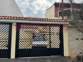 house em Rua Pixibás, Vila Gustavo - São Paulo - SP