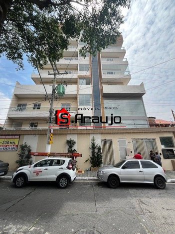 apartment em Rua Almeria, Vila Granada - São Paulo - SP