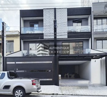 house em Rua dos Eucaliptos, Assunção - São Bernardo do Campo - SP