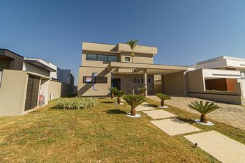 house em Rua Nilva Lourdes Lui Thomaz, Jardim Villas do Golf - Itu - SP