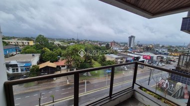 apartment em Rua Servidão dos Flores, Jansen - Gravataí - RS