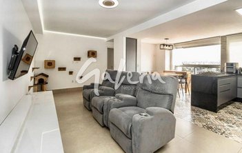 apartment em Avenida Senador Roberto Simonsen, Santo Antônio - São Caetano do Sul - SP