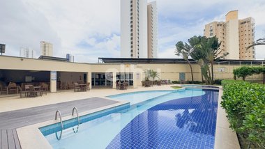 apartment em Avenida Luciano Carneiro, Fátima - Fortaleza - CE