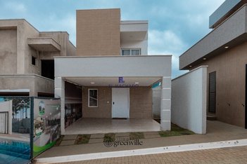 house em Rua X 28, Sítios Santa Luzia - Aparecida de Goiânia - GO