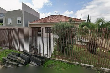 house em Rua Emílio Belloni, Santa Felicidade - Curitiba - PR