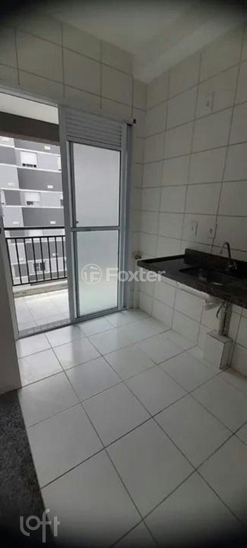 apartment em Rua Clodomiro de Oliveira, Parque Reboucas - São Paulo - SP