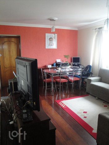 apartment em Mercedes Lopes, Vila Santana - São Paulo - SP