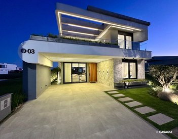 house em Estrada do Mar, Centro - Xangri-Lá - RS