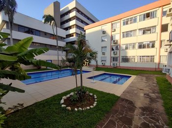 apartment em Doutor Barcelos, Centro - Canoas - RS