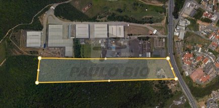 commercial_land_lot em Rodovia Raposo Tavares, Sítio Boa Vista - Cotia - SP