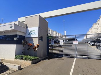 apartment em Rua Olympio Theodoro, Colinas - Londrina - PR