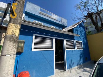 house em Estrada do Bananal, Freguesia (Jacarepaguá) - Rio de Janeiro - RJ