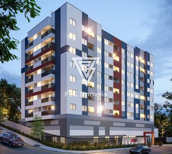 apartment em Rua Antônio Silva, Fonseca - Niterói - RJ