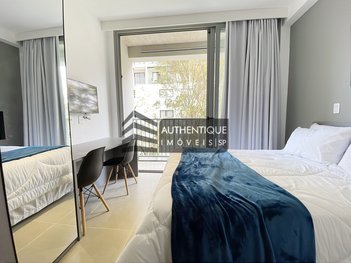 apartment em Avenida dos Imarés, Indianópolis - São Paulo - SP