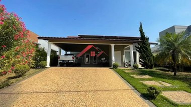 house em Alameda Pitom, Condomínio Fazenda Palmeiras Imperiais - Salto - SP