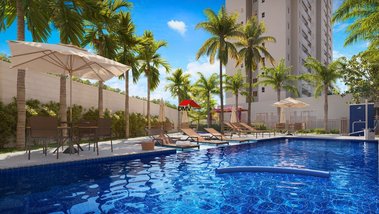 apartment em Avenida Dioguinho, Praia do Futuro I - Fortaleza - CE