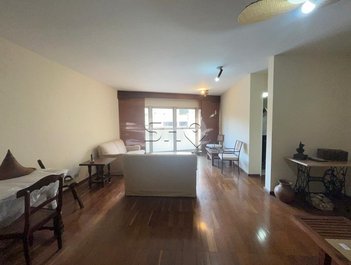 apartment em Rua Apinajés, Sumaré - São Paulo - SP