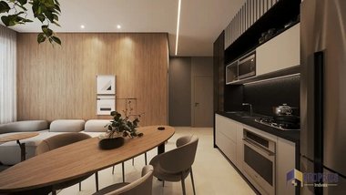 apartment em Rua dos Inconfidentes, Funcionários - Belo Horizonte - MG