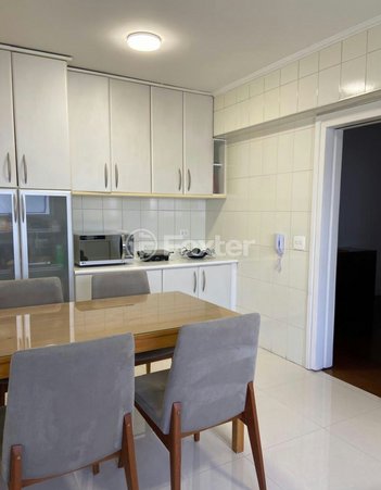 apartment em Rua Juquis, Indianópolis - São Paulo - SP