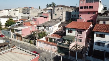 house em Rua Ignácio Florêncio da Silveira, Vila Souza - São Paulo - SP