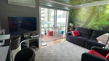 apartment em Rua Apeninos, Paraíso - São Paulo - SP
