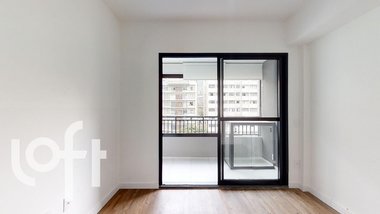apartment em Rua Álvaro de Carvalho, Centro - São Paulo - SP