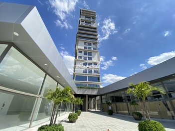 apartment em Rua Heinrich Hosang, Victor Konder - Blumenau - SC