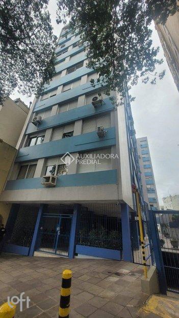 apartment em Duque de Caxias, Centro - Porto Alegre - RS