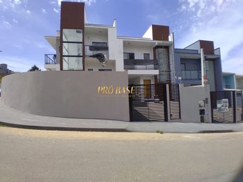 house em Rua Valdir Sebastião Pôrto, Potecas - São José - SC