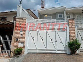 house em Rua Chiquiais, Parque Vitória - São Paulo - SP