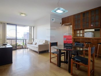 apartment em Alameda Ministro Rocha Azevedo, Cerqueira César - São Paulo - SP