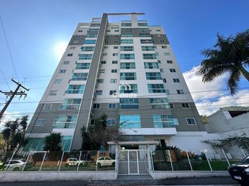 apartment em Rua Frederico Curt Alberto Vasel, Barra do Rio Molha - Jaraguá do Sul - SC