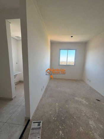 apartment em Avenida Rio de Janeiro, Vila Bremen - Guarulhos - SP