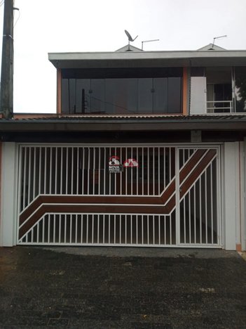 house em Rua José Peneluppi, Bosque dos Eucaliptos - São José dos Campos - SP