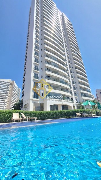 apartment em Rua Deusdedit Costa Sousa, Cocó - Fortaleza - CE