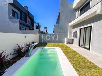house em Antônio Avelino Varela, Central Park - Cachoeirinha - RS