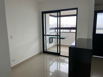 apartment em Rua João Ribeiro, Campestre - Santo André - SP