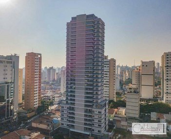 apartment em Rua Doutor Diogo de Faria, Vila Clementino - São Paulo - SP
