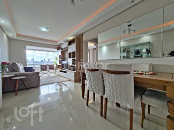 apartment em Rua Vinte e Cinco de Julho, Rio Branco - Novo Hamburgo - RS