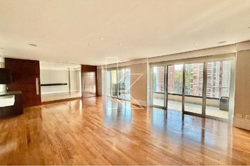 apartment em Rua Afonso Braz, Vila Nova Conceição - São Paulo - SP