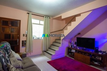 house em Rua Tabatinga, João Pinheiro - Belo Horizonte - MG