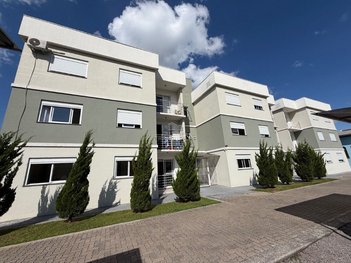 apartment em Rua Ângelo Pezzi, América - Farroupilha - RS